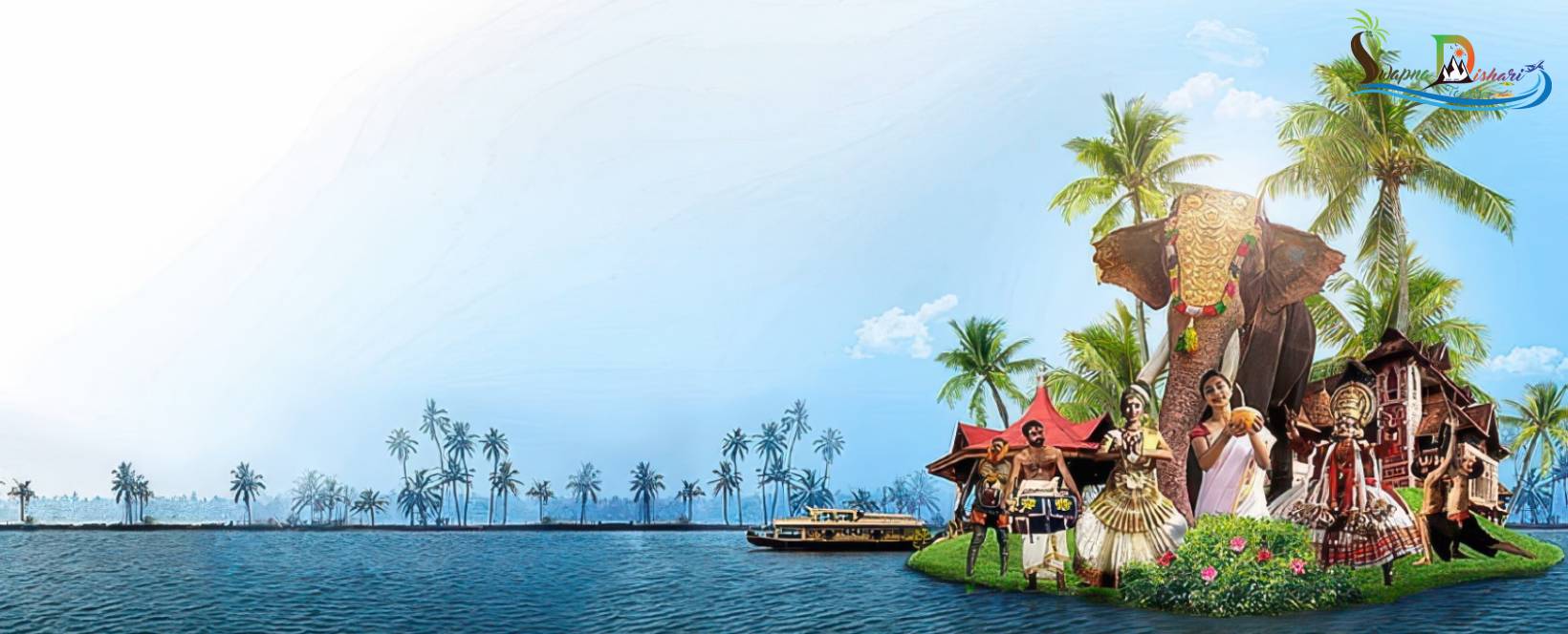 Kerala with Kanyakumari Tour