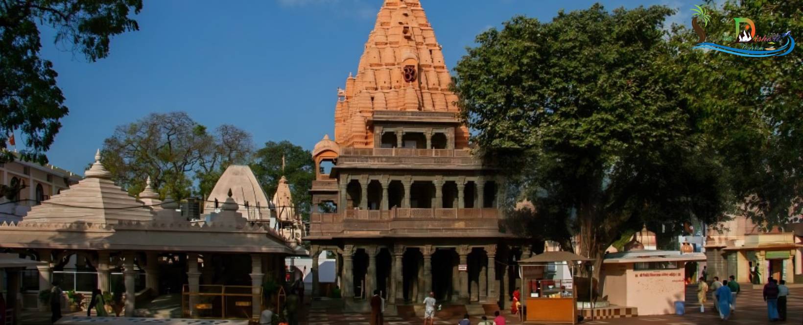 Ujjain, Omkareshwar, Maheswar & Mandi Tour