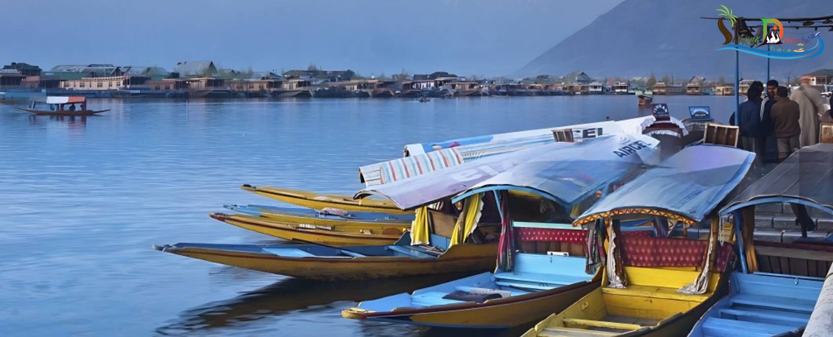 Srinagar, Gulmarg, Sonmarg, Pahalgam, Katra & Vaishno Devi Darshan Tour